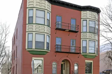 The facilities at The Heights in Saint Paul, MN 1